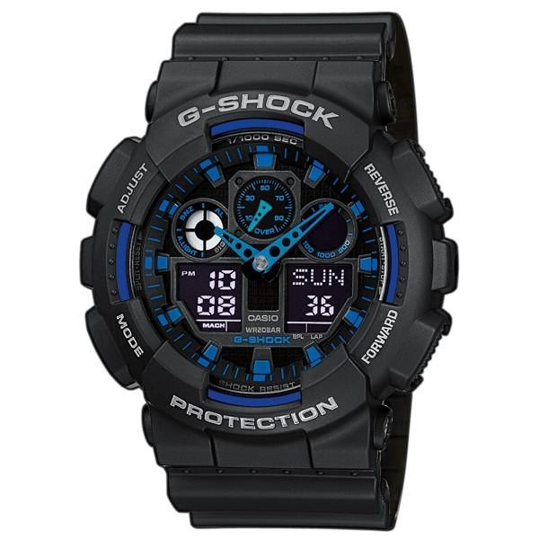 Casio G-Shock Muski Sat Model GA-1001A2ER