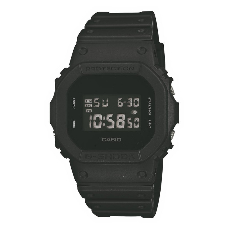 Casio G-Shock Muski Sat Model DW-5600BB-1ER