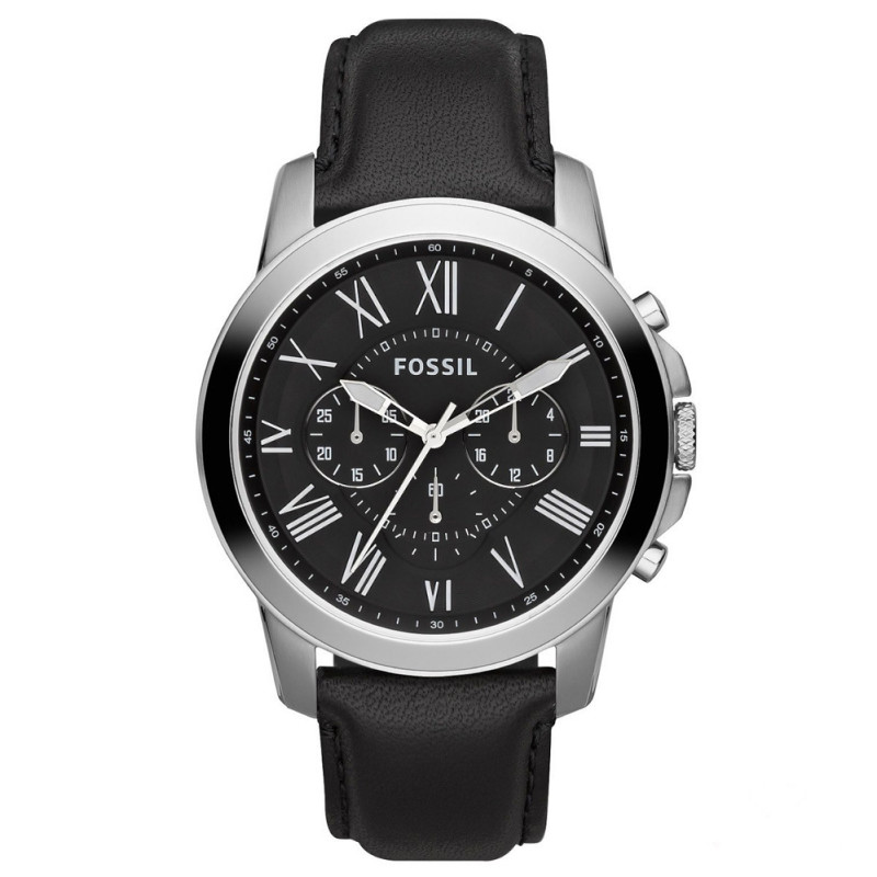 Fossil Muski Sat Model FS4812