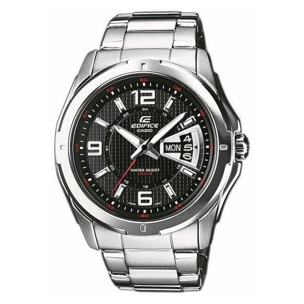 Casio Edifice Muski Sat Model EF-129D-1AVDF