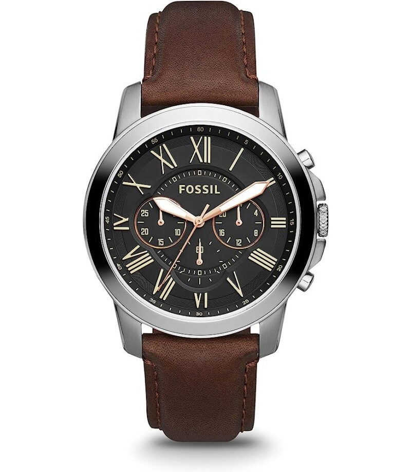 Fossil Muski Sat Model FS4813