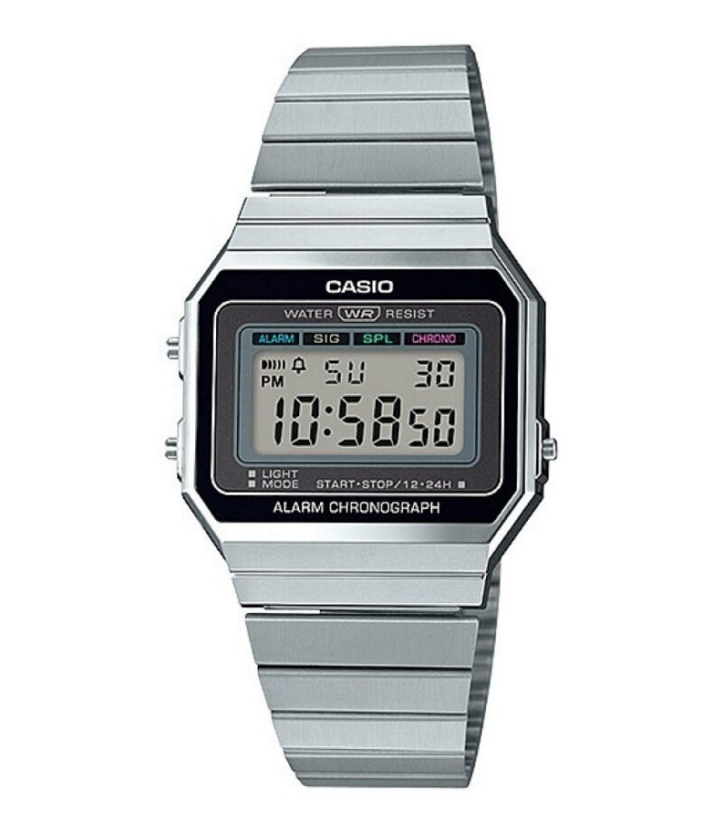 Casio Vintage Sat Model A700W-1A