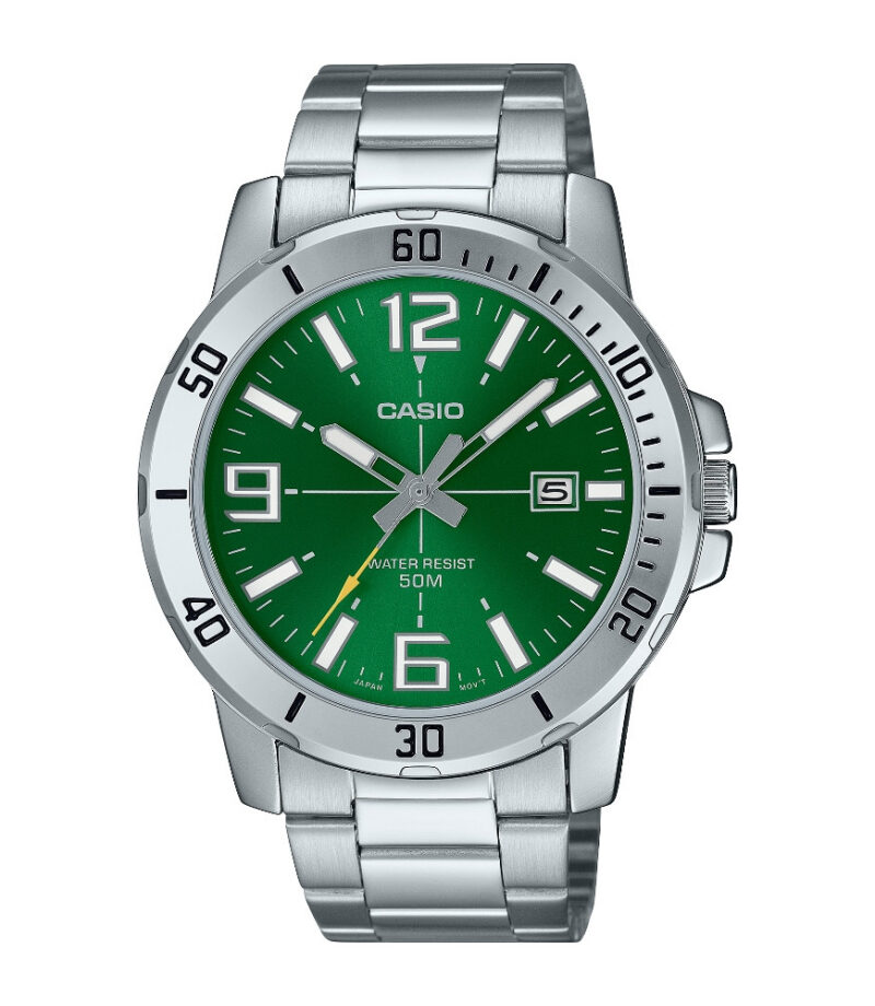Casio Muski Sat Model MTP-VD01D-3B