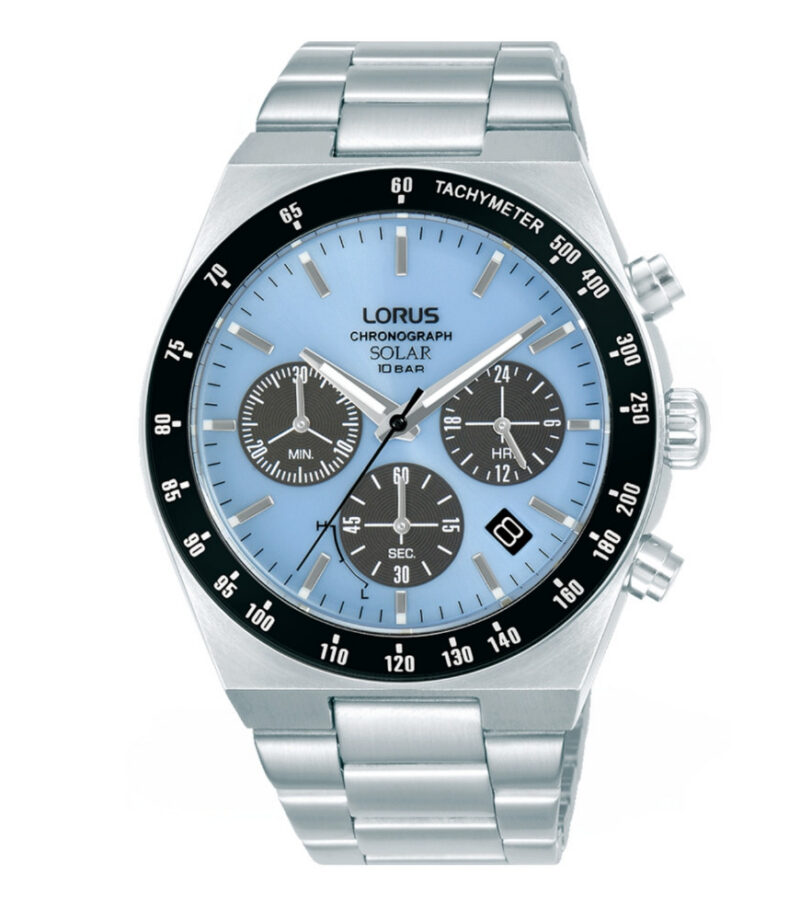 Lorus (Seiko brend) Muski Sat Model RZ525AX-9 Solarni