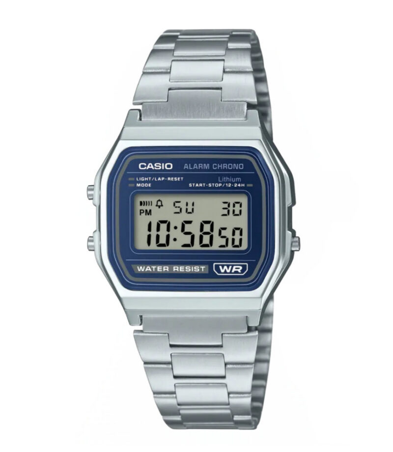 Casio Vintage Sat Model A158WEA-2