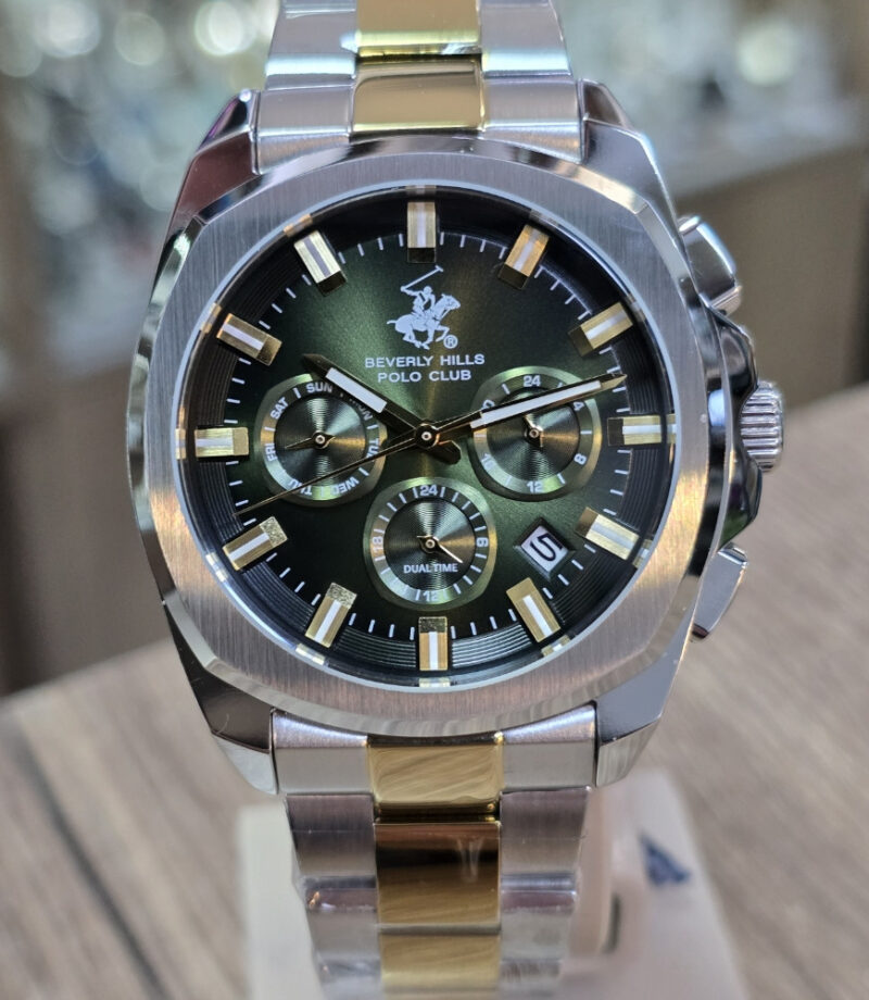 Beverly Hills Polo Club Muski Sat Model BP3907X.270