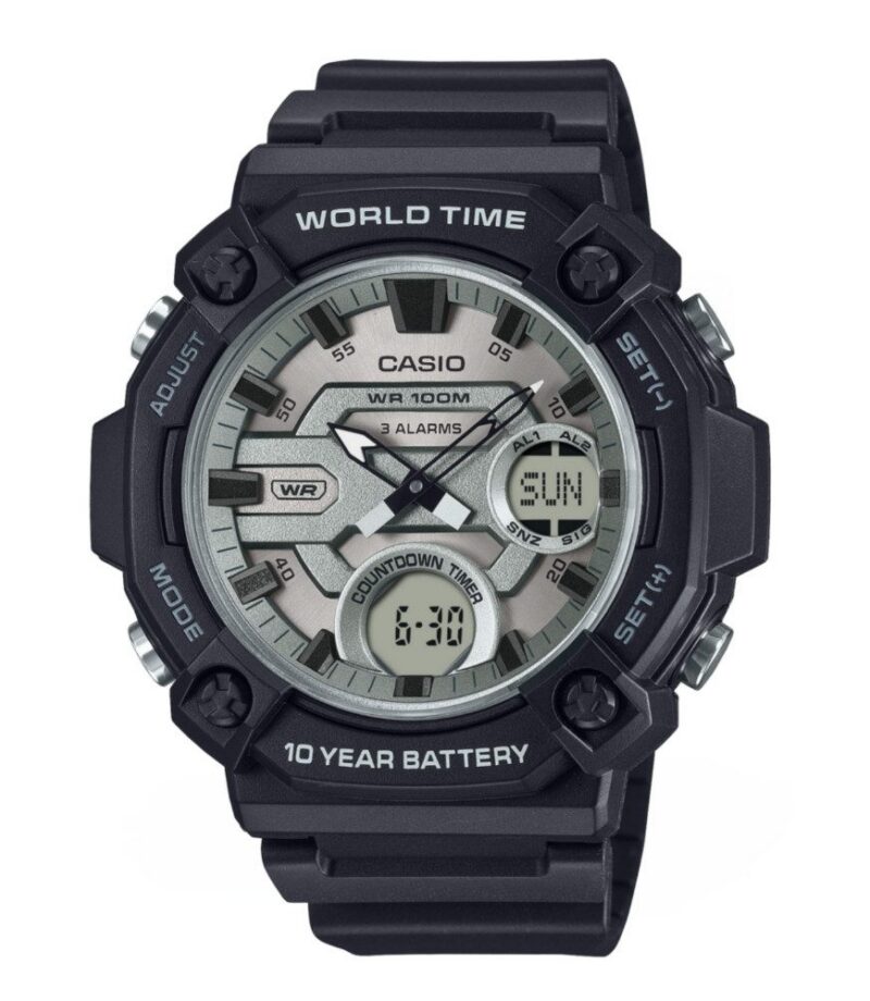 Casio Muski Sat Model AEQ-120W-7A