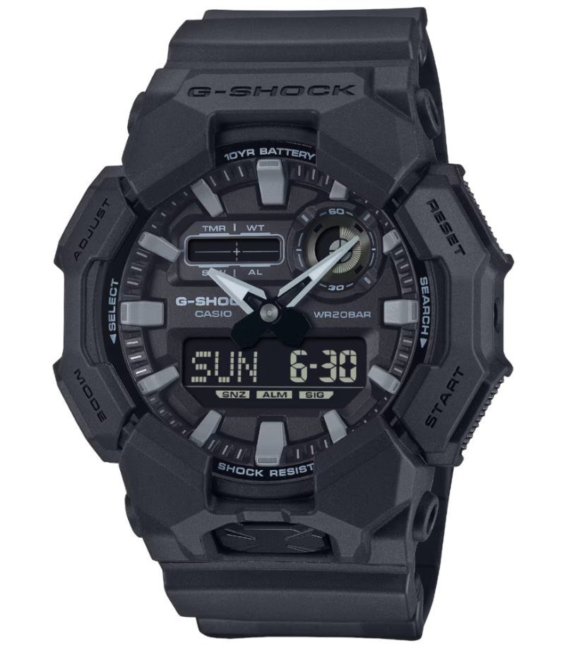 Casio G-Shock Muski Sat Model GA-010-1A1ER