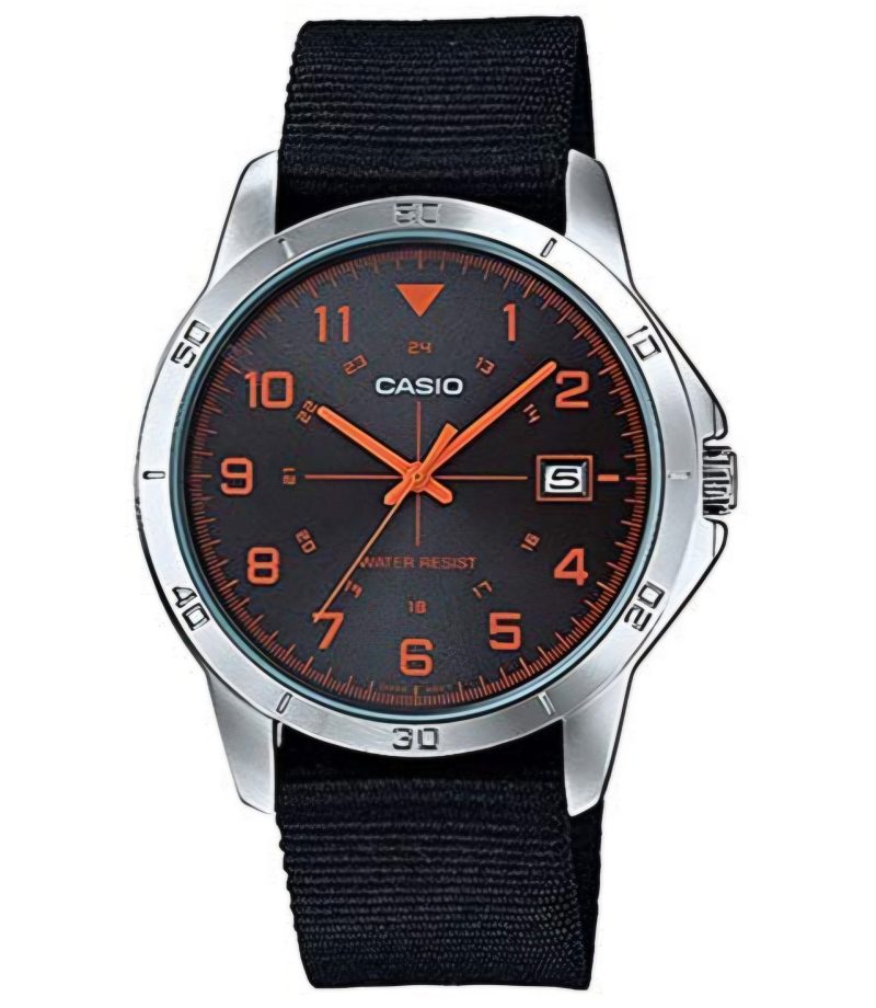 Casio Muski Sat Model MTP-V008B-1B