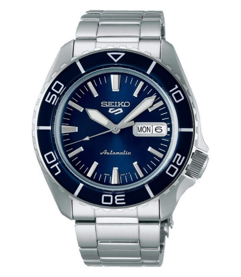 Seiko 5 Muski Sat Model SRPK97K1 Automatik