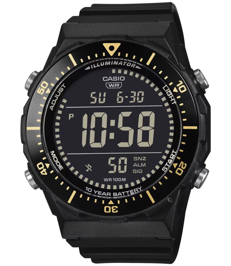 Casio Illuminator Muski Sat Model AE-1700H-1BVEF